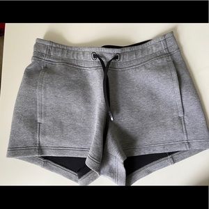 Gray Lululemon Shorts size 6